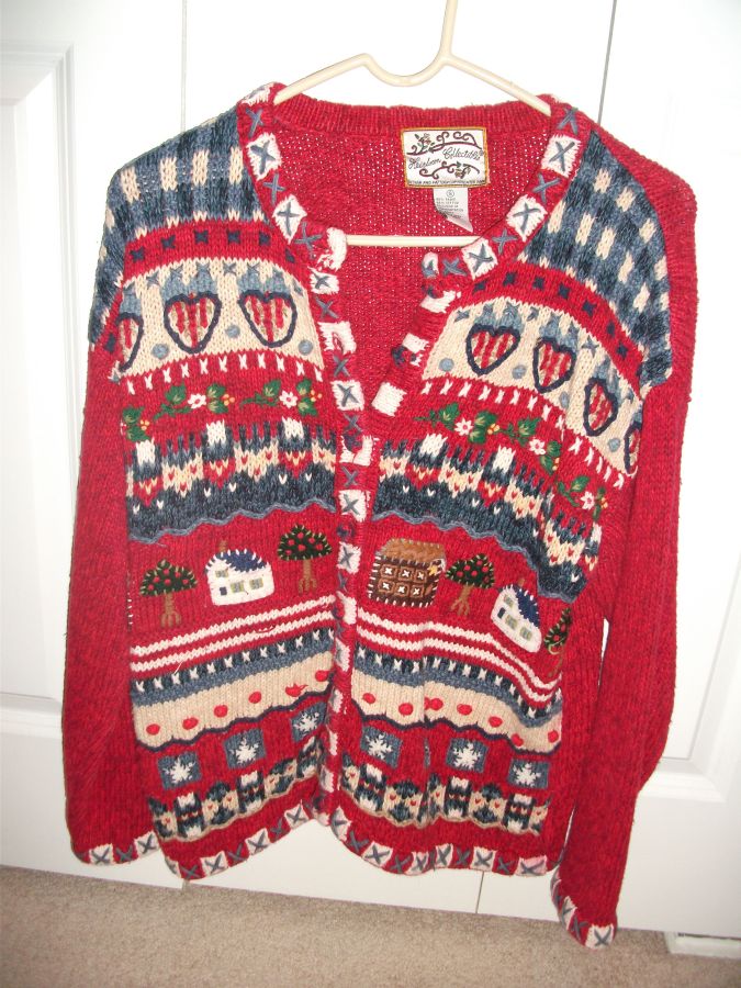 UglyChristmasSweater