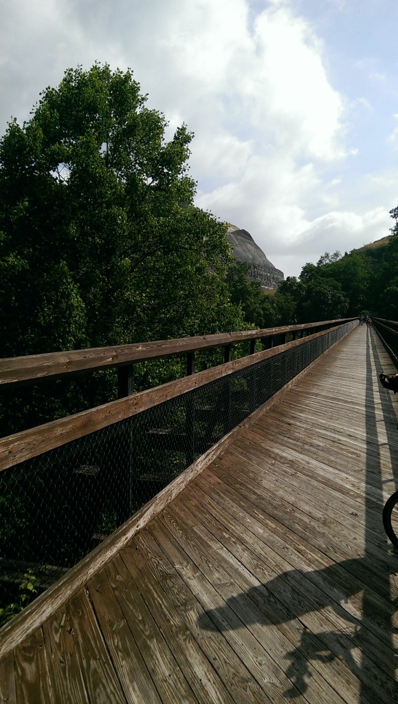 High Bridge over the Youghiogheny River