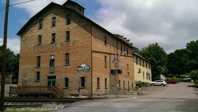 Rockwood, PA Opera House