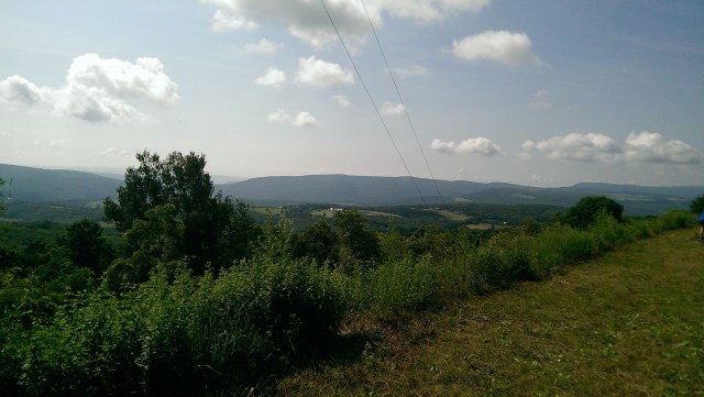 Pennsylvania Is Pretty, Especially on a 24-Mile Downhill on the Last Day of a Bike Tour