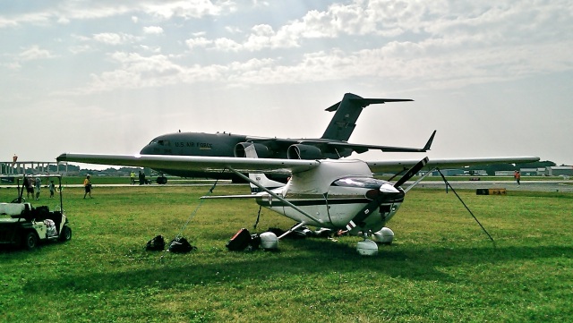 Cessna and C17