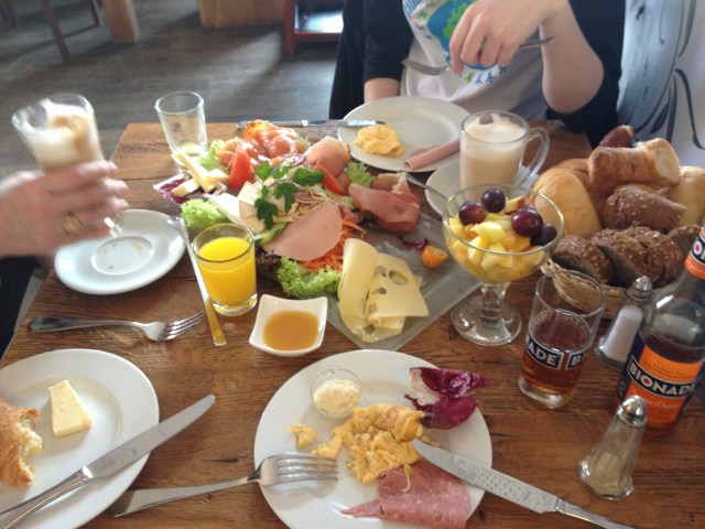 Berlin Brunch