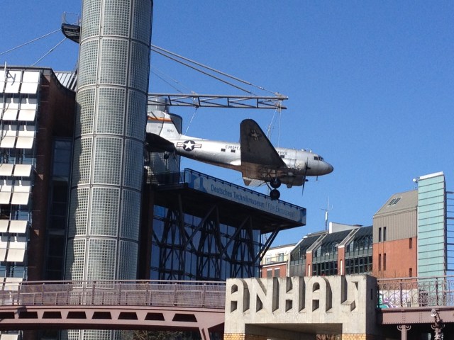 Berlin Airlift C-47 