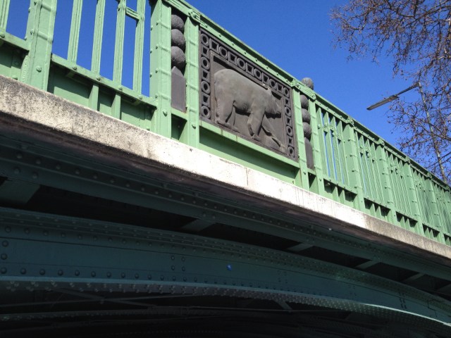 Low Bridge Spree River 