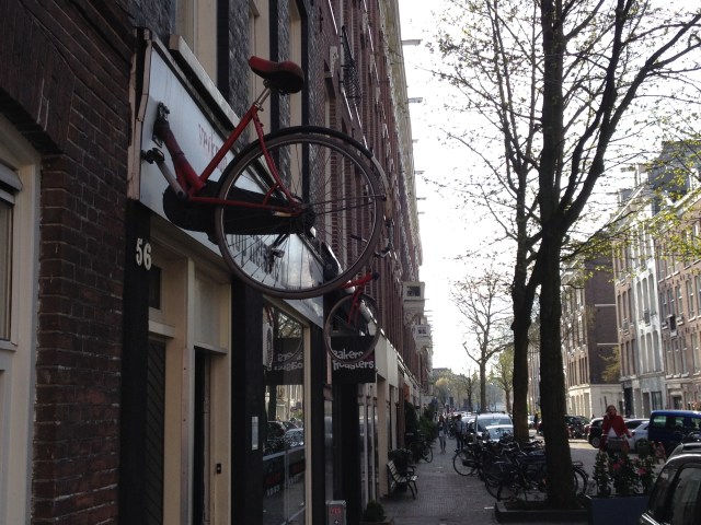 Amsterdam Bike Shop